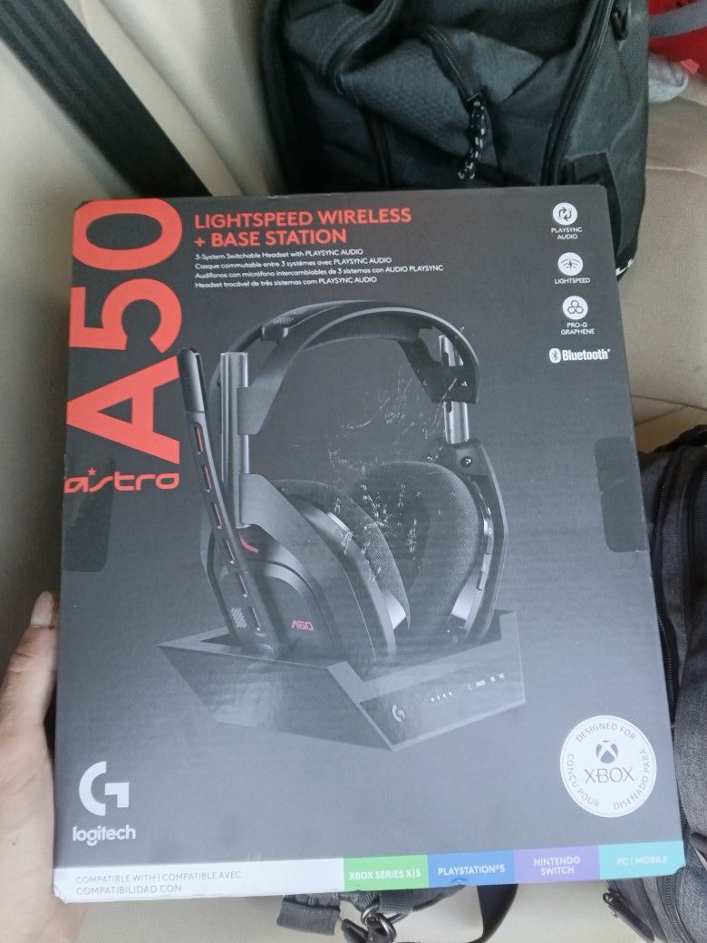 Astro A50 Headset