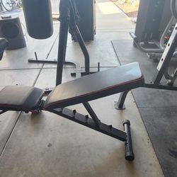 Weight Bench