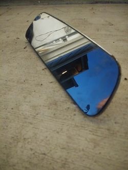 1954 Chevy rearview mirror