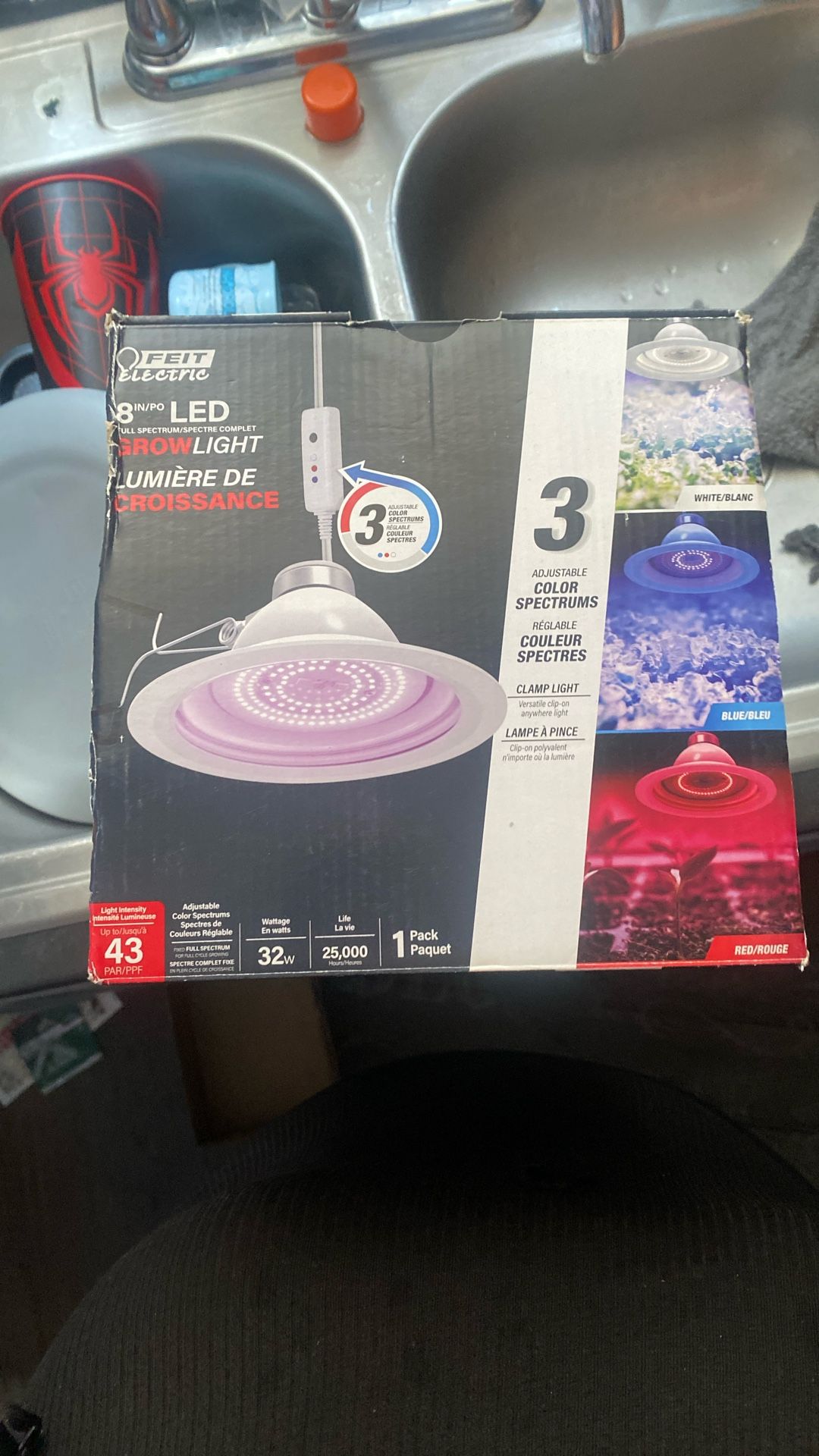 LED Grow Light