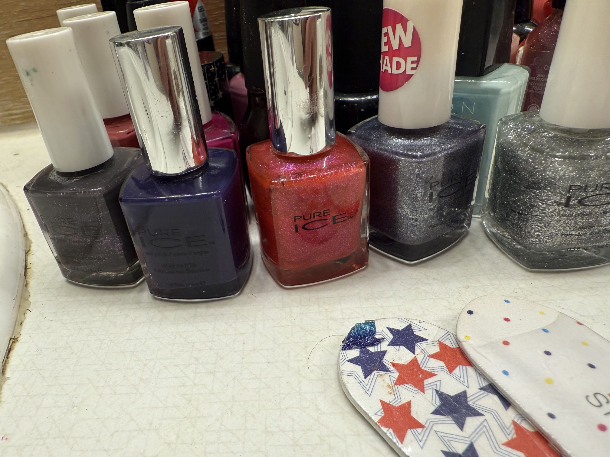 nail polish