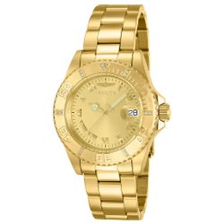Invicta Pro Diver 0.06 Carat Diamond Swiss Ronda 515 Caliber Watch - 40mm 12820