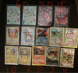 Pokemon singles