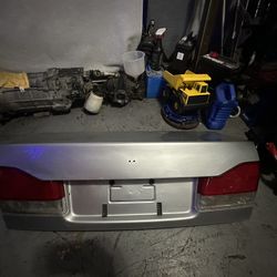 Acura EL Trunk