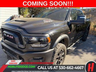 2023 RAM 2500