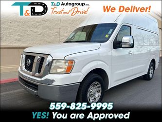 2012 Nissan NV 2500
