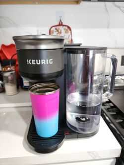 KEURIG coffee maker