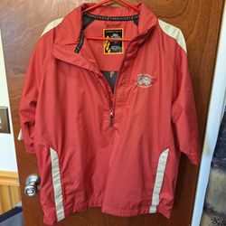 Half Sleeve Golf Pull Overs