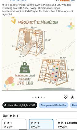 Indoor Play Ground