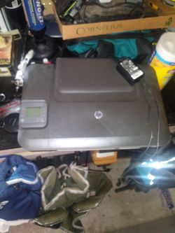 HP Deskjet 3510 All In One Printer, Scanner, Copier