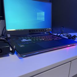 Asus 15.6 ROG Strix G15 Laptop