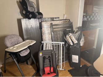 Baby Everything Bundle