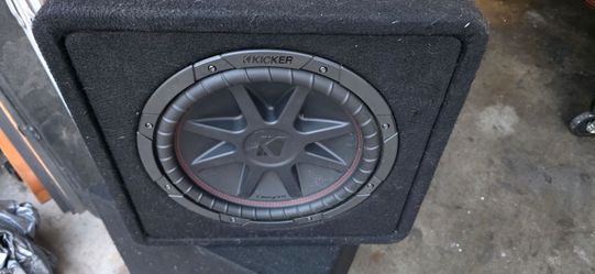 Kicker comp vr