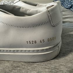 Common Projects Sz 12/45euro