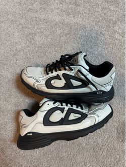 Dior B30 ‘White Black’