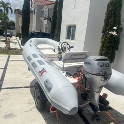 2018 INMAR 320r-ys 10.5ft Dinghy 