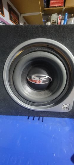 Rockford Fosgate Subwoofer