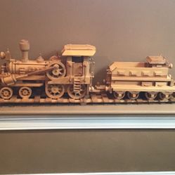 Wooden Train