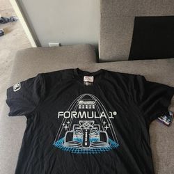 Formula 1 Shirt