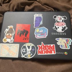 Laptop- Samsung Chromebook