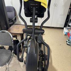 Elliptical Machine 