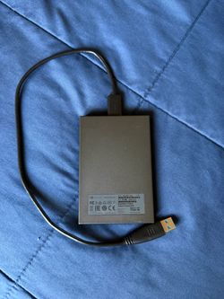 Seagate External Storage 1 Tb