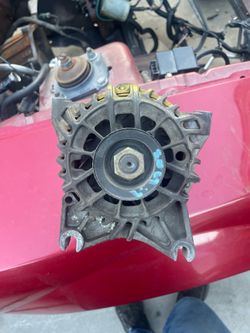 Ford alternator