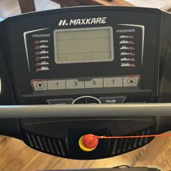 MAXKARE TREADMILL