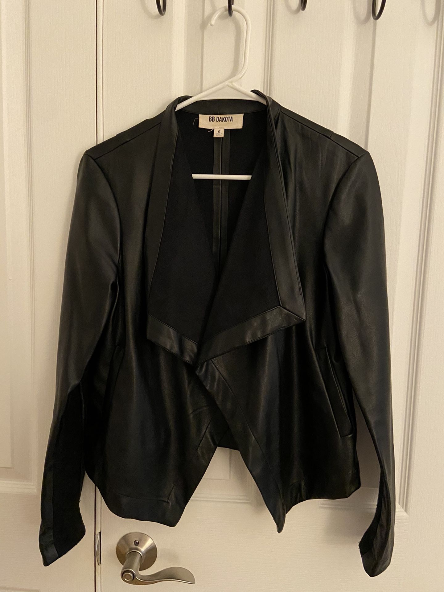 BB Dakota leather jacket