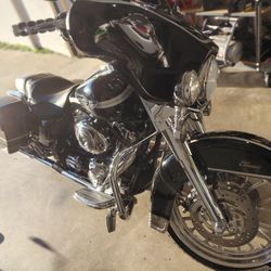 2003 Harley Davidson Roadglide 100 Annevecery