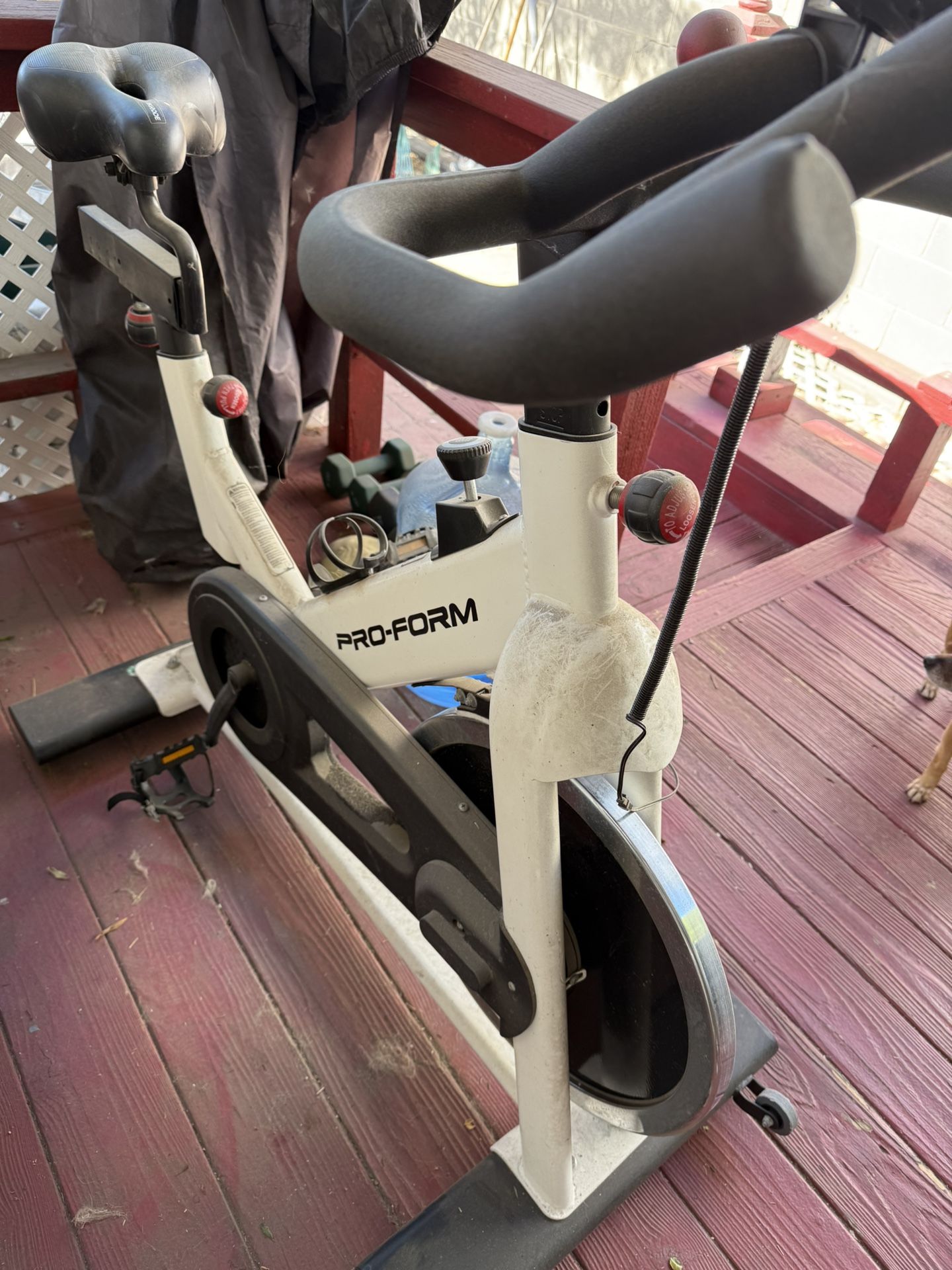 Pro-Form Exercise Stationary Bike