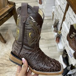 kids western boots