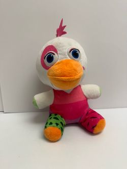 Funko Five Nights at Freddy’s Security Breach GLAMROCK CHICA Plush 2021 FNAF
