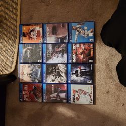 Ps4 Games 