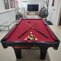 Pool Table