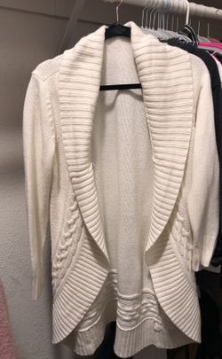 Knit sweater