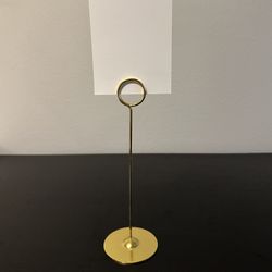 Table Card Holders