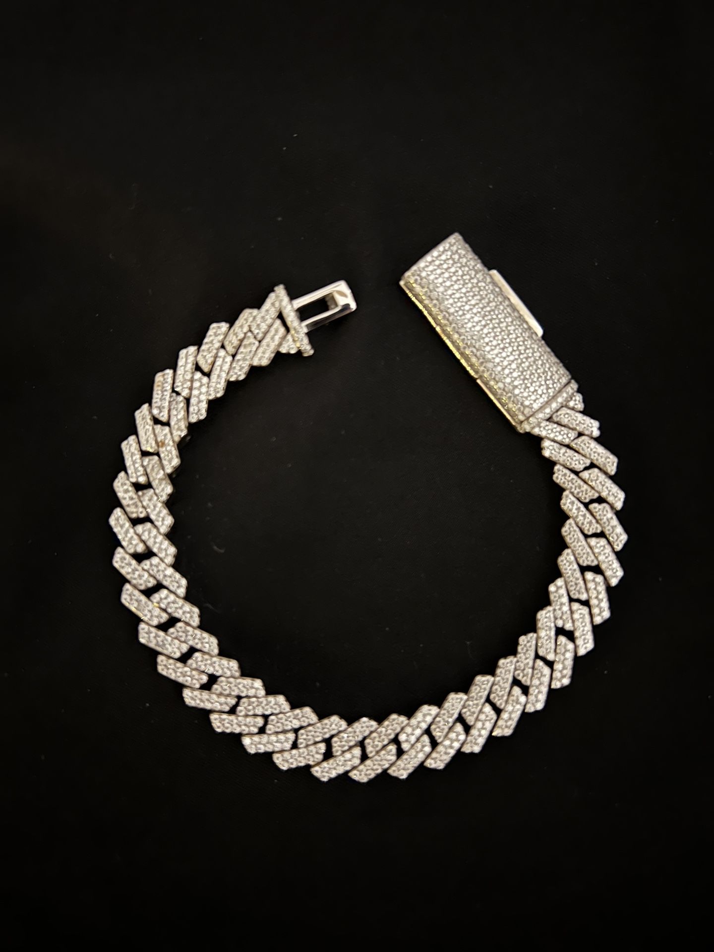 Cuban link Bracelet 