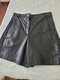 Authentic ESCADA SHORTS/ rare piece/