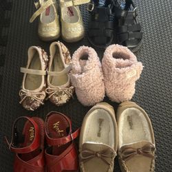 Baby To Toddler Shoes