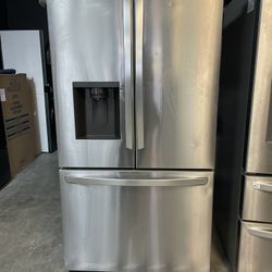 LG French Door Counter Depth Refrigerator 