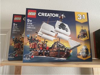 LEGO Set 31109 $90 