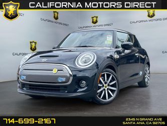 2021 Mini SE Hardtop