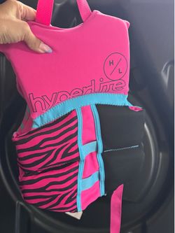 Life vests
