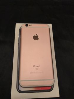 I phone 6s 64Gb🌹gold (Unlocked)All Carriers TMobile,AT&T,Verizon,MetroPCS 🇲🇽MEXICO,Telcel ca