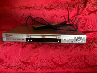 Working Pioneer DVD Player with Remote