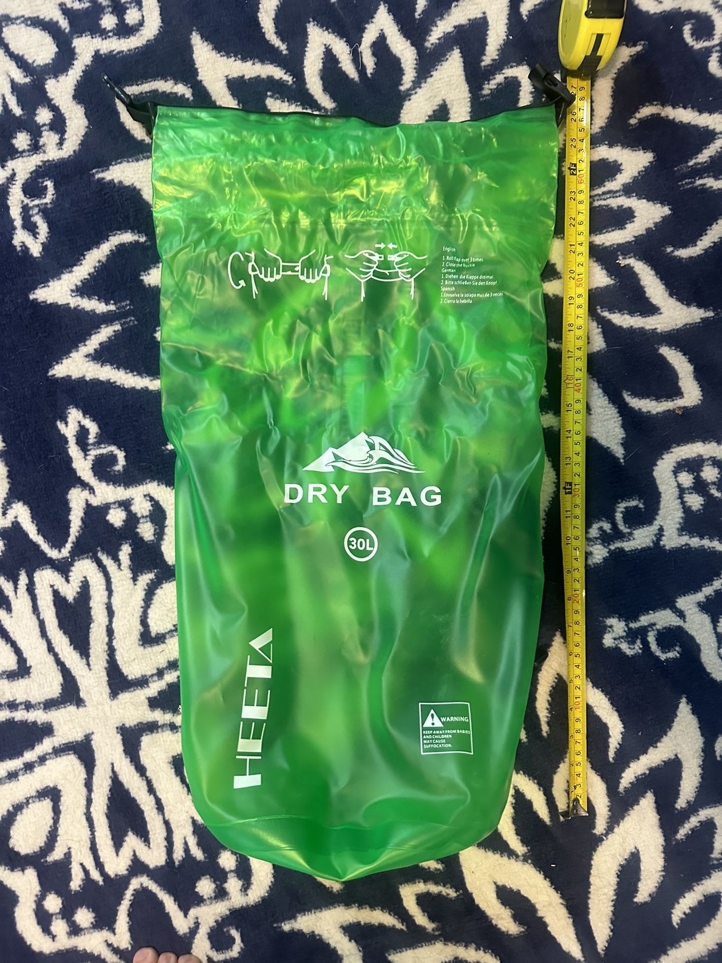 Dry Bag 10L - Liter Litre