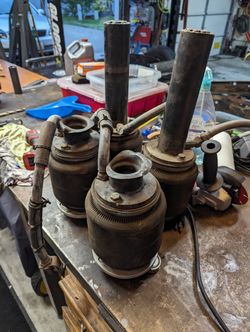 Aerosport Strut Airbags