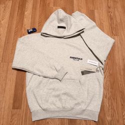 Light grey essentials set, any size