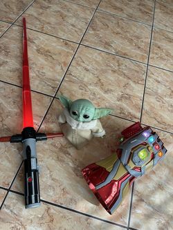 Toys